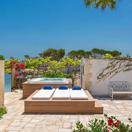 Mareo By Barbarhouse San Vito (Apulia)