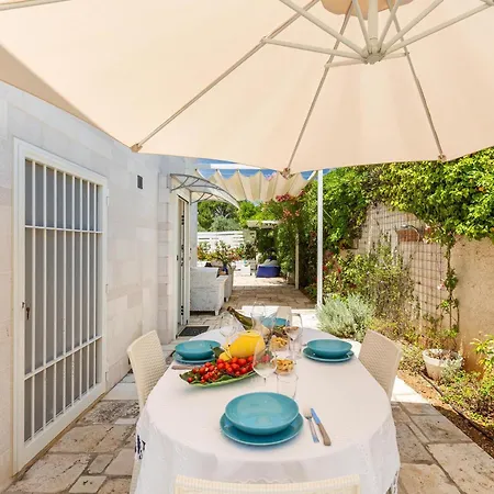 בית נופש Mareo By Barbarhouse San Vito (Apulia)
